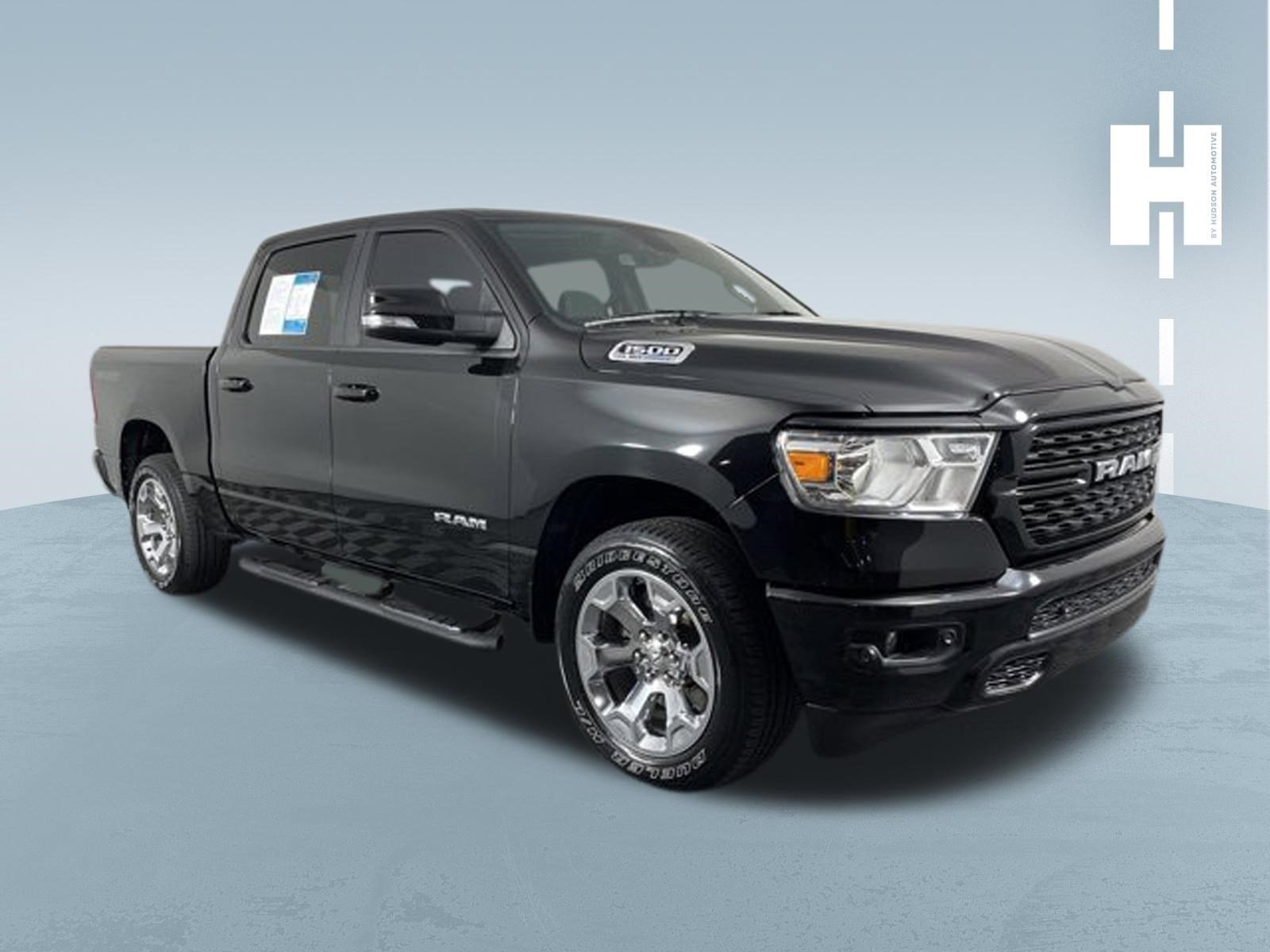 Used 2022 RAM 1500 Big Horn AWD/4WD image 1