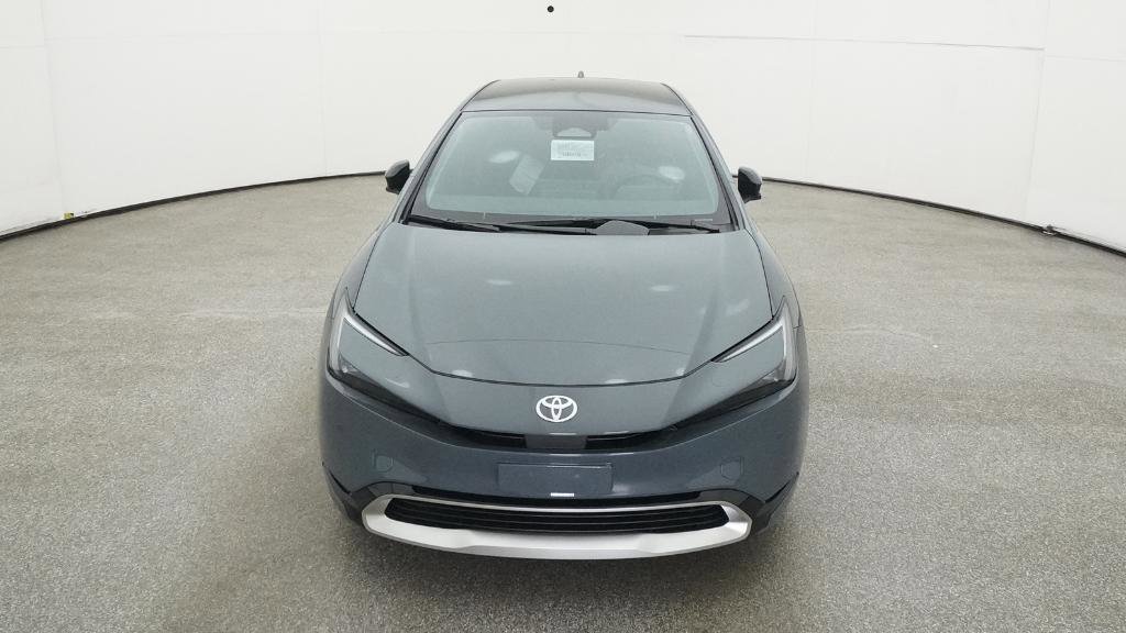New 2025 Toyota Prius Plug-In Hybrid image 2