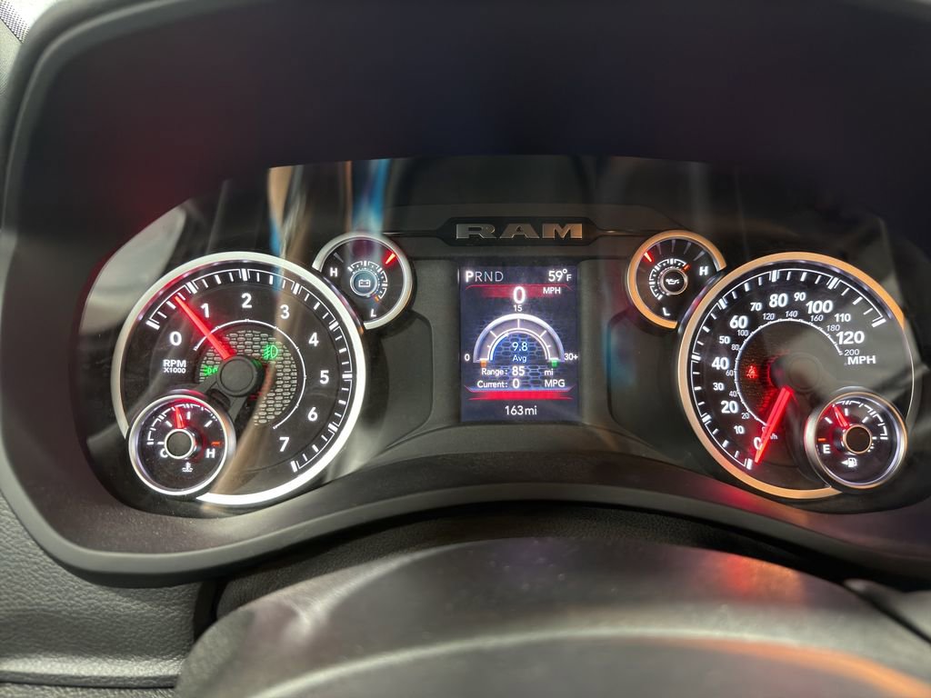 Used 2025 RAM 3500 Tradesman image 29