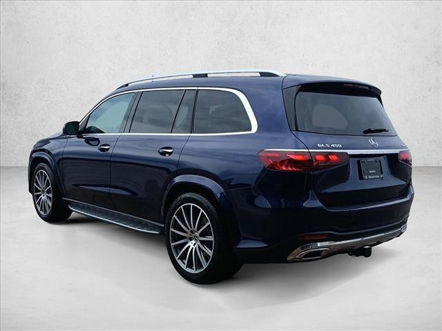 New 2026 Mercedes-Benz GLS 450 4MATIC image 9