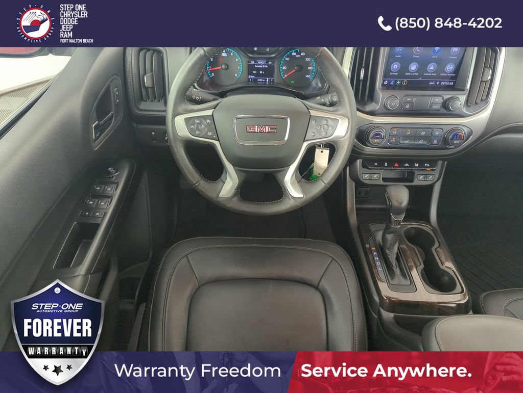 Used 2022 GMC Canyon Elevation w/ Elevation Premium Package RWD image 13