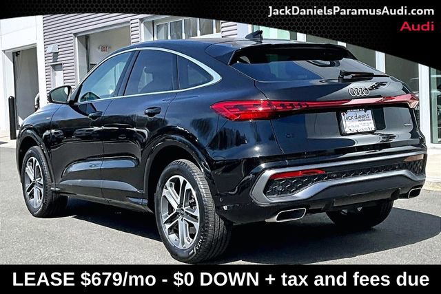 Used 2025 Audi Q5 Premium Plus w/ Premium Plus AWD/4WD image 10
