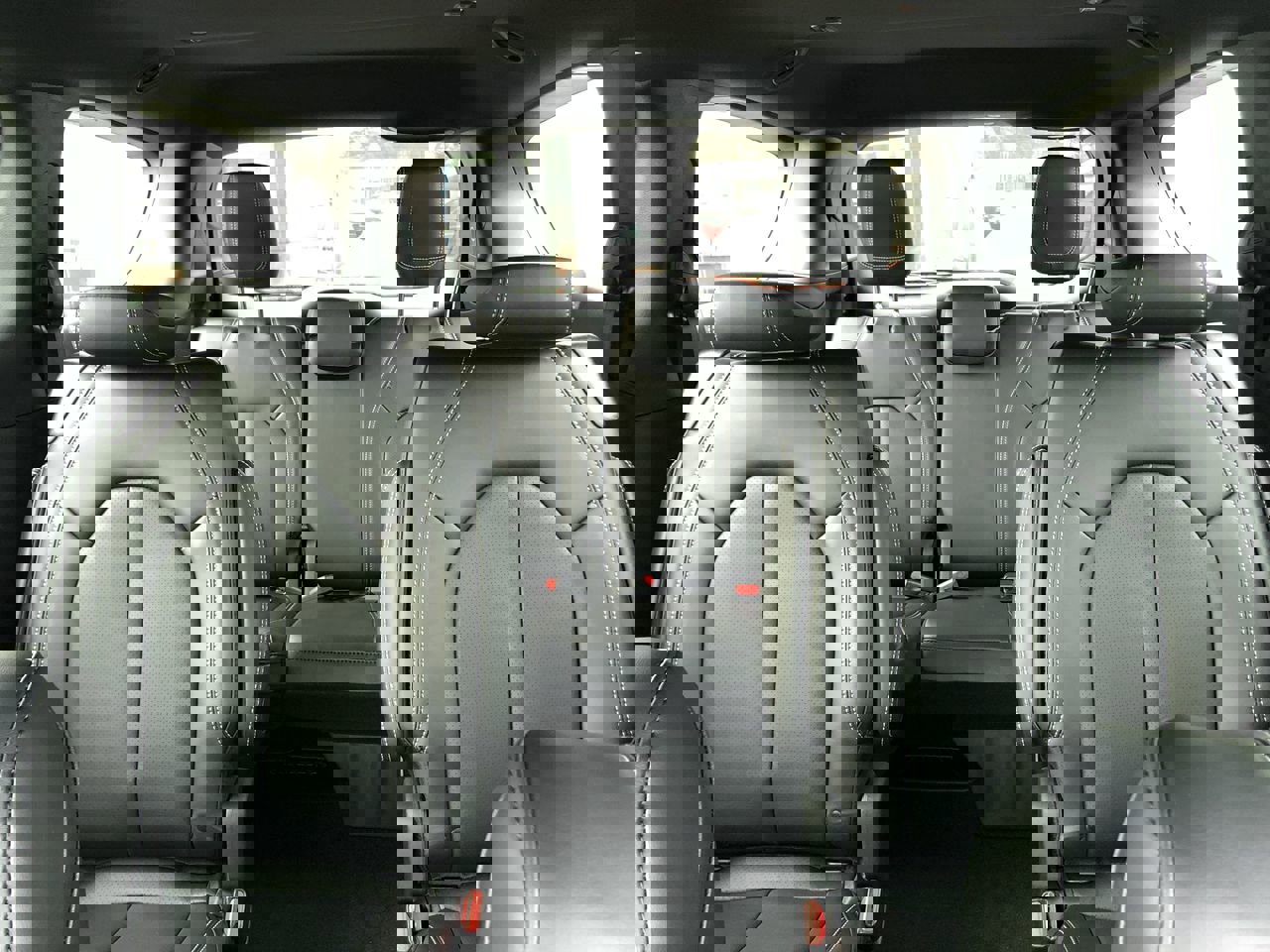 New 2026 Chrysler Pacifica Select image 13