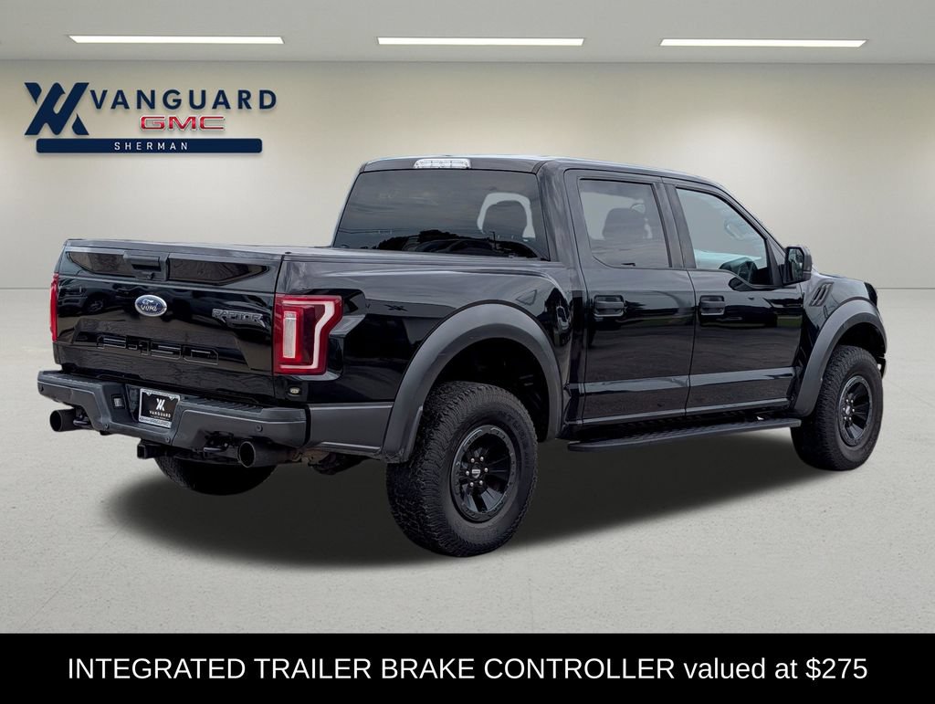Used 2018 Ford F150 Raptor AWD/4WD image 7