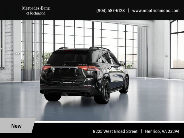 New 2026 Mercedes-Benz GLE 63 AMG S image 23