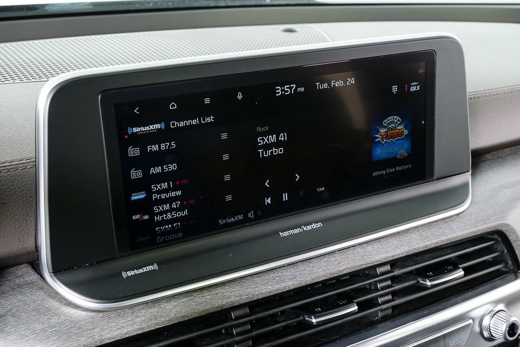 Used 2022 Kia Telluride SX w/ Nightfall Edition Package image 16