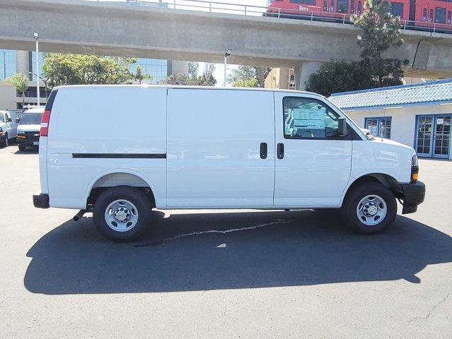 New 2026 Chevrolet Express 2500 w/ Driver Convenience Package RWD image 9