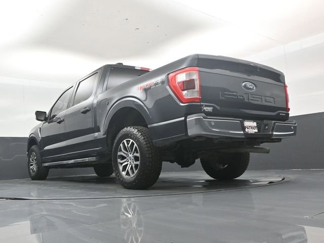 Used 2021 Ford F150 Lariat w/ FX4 Off-Road Package image 41