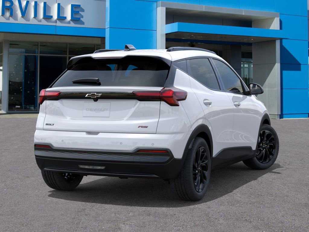 New 2027 Chevrolet Bolt RS image 4