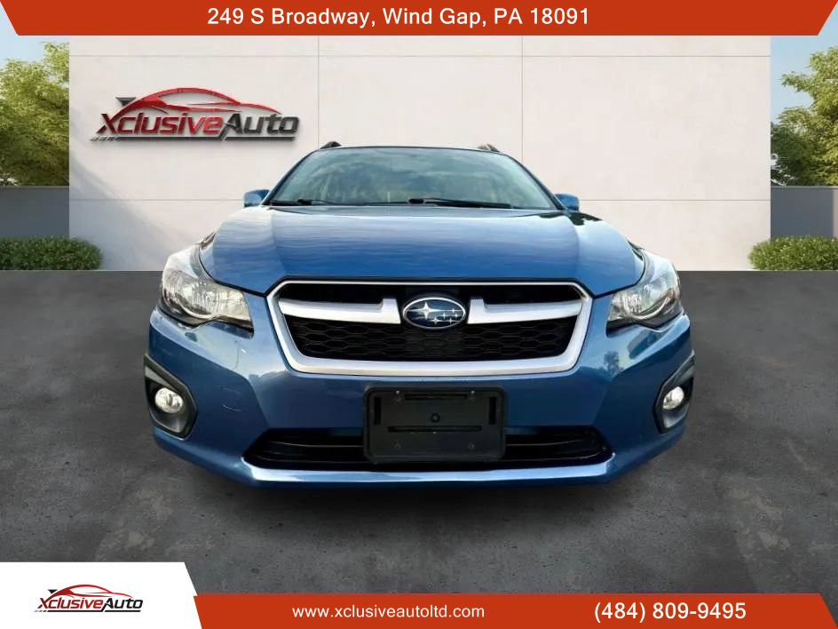 Used 2014 Subaru Impreza 2.0i Sport Premium image 2