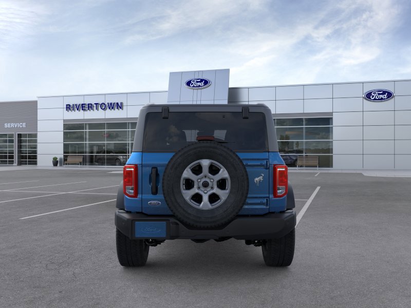 New 2025 Ford Bronco Big Bend image 33