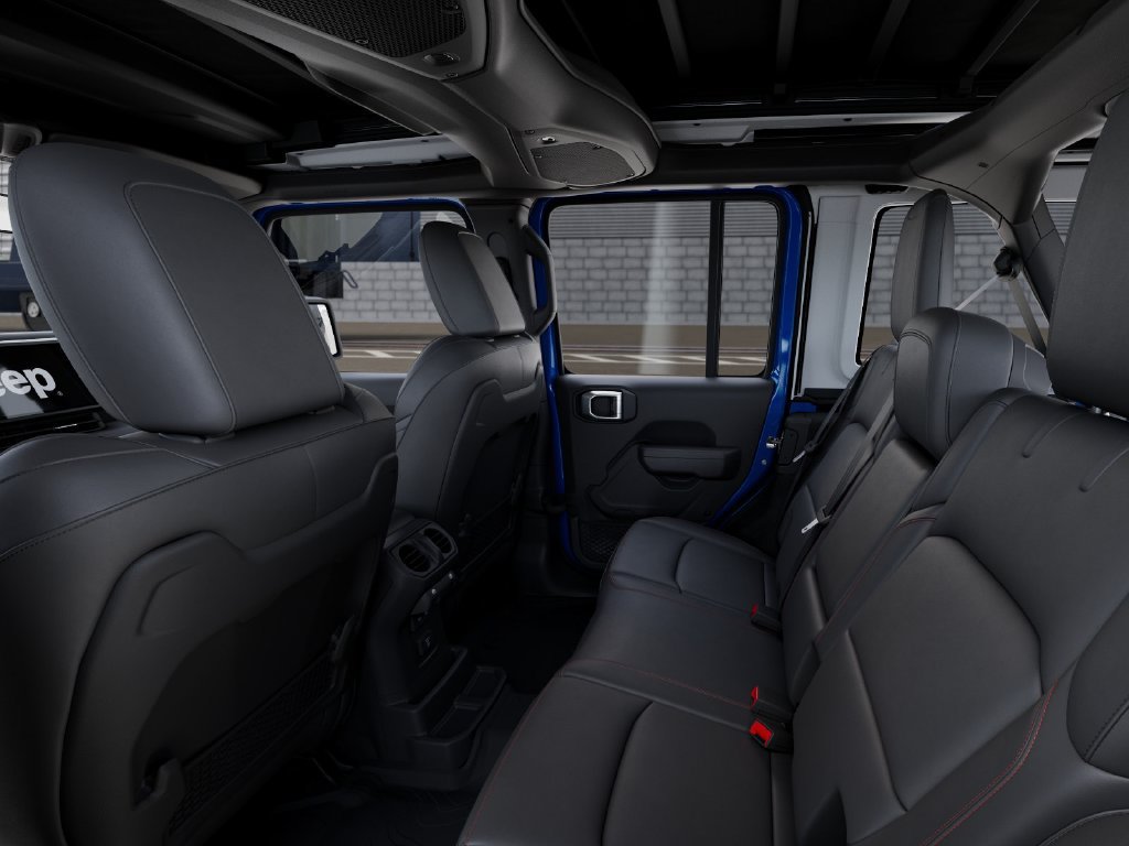 New 2026 Jeep Wrangler Unlimited Rubicon AWD/4WD image 23
