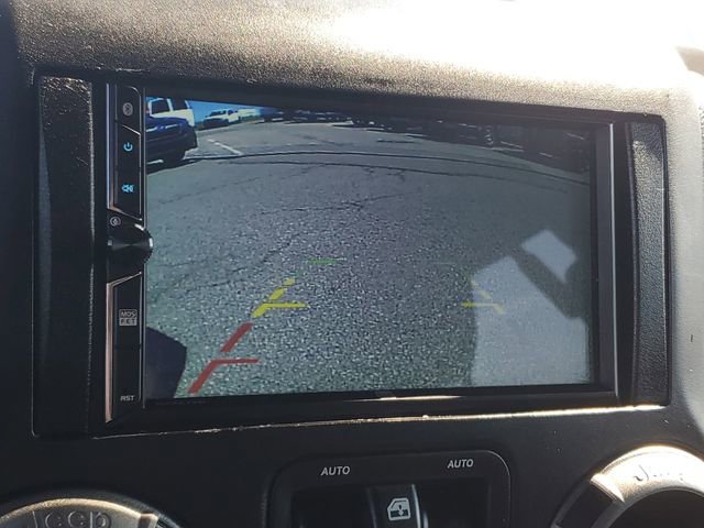 Used 2016 Jeep Wrangler Unlimited Sport image 20