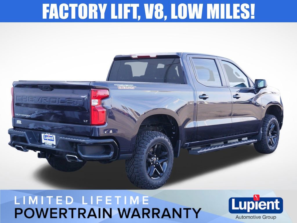 Used 2023 Chevrolet Silverado 1500 LT Trail Boss image 3