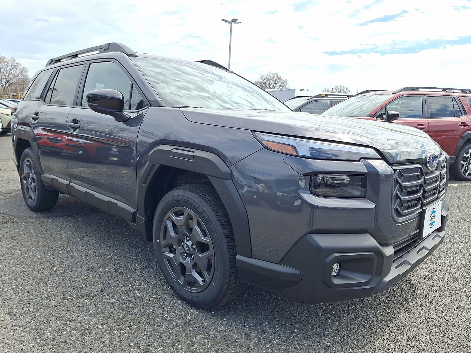 New 2026 Subaru Outback Premium image 2
