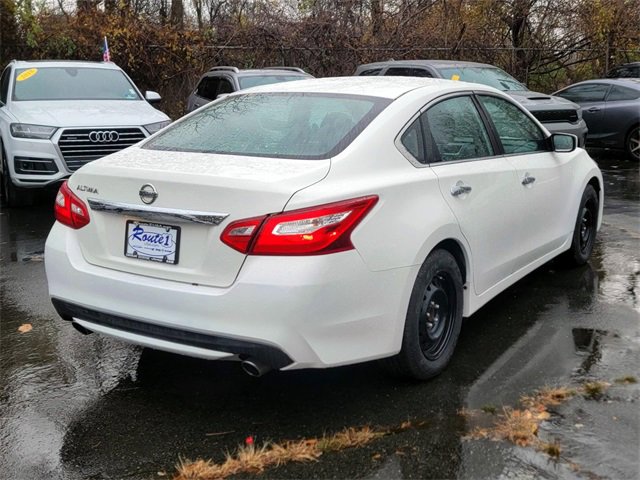 Used 2017 Nissan Altima 2.5 S w/ Power Driver Seat Package image 13