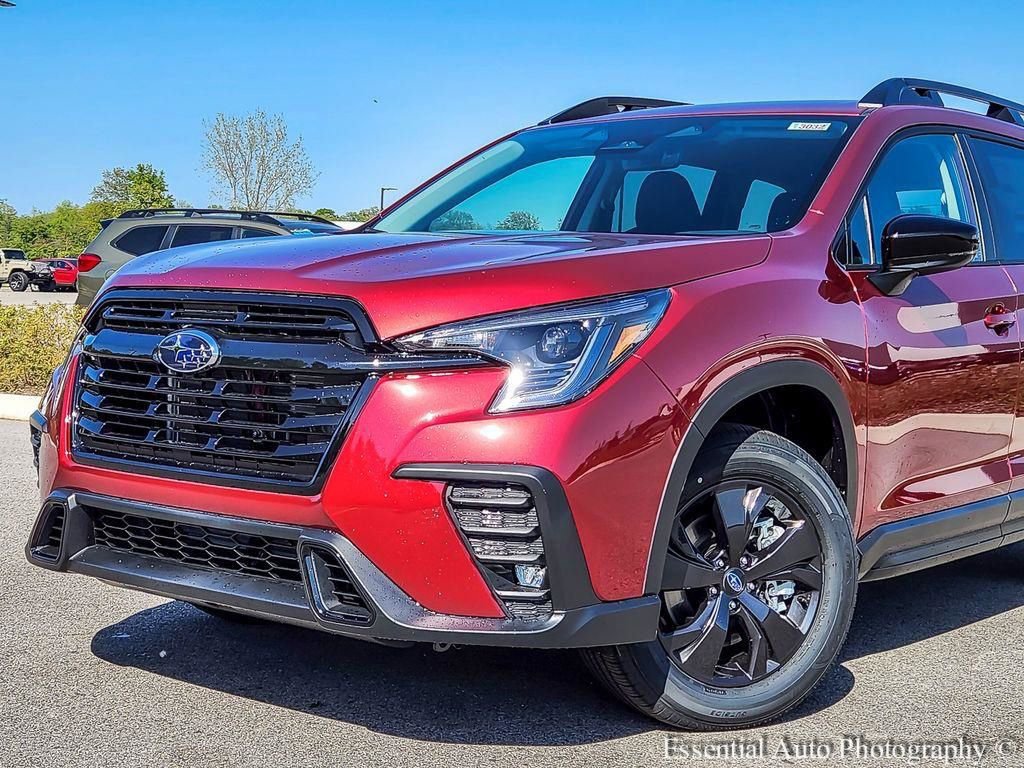 New 2026 Subaru Ascent Premium AWD/4WD image 2
