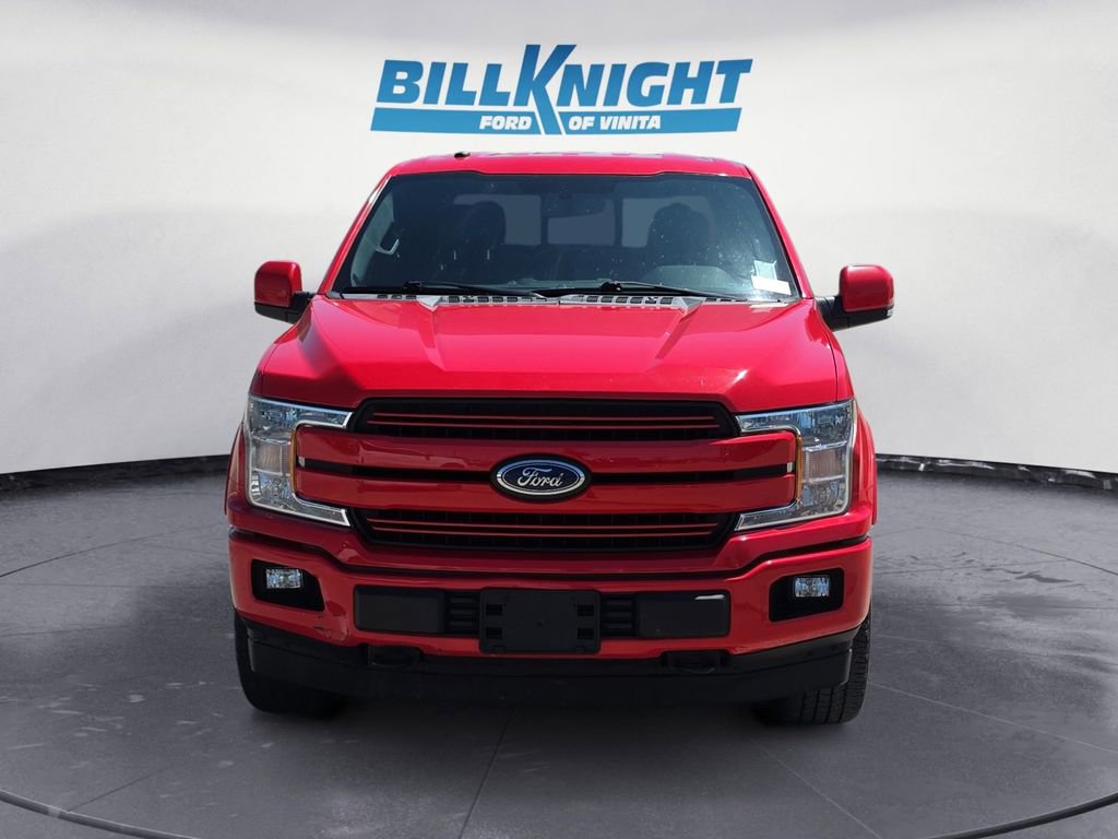 Used 2018 Ford F150 Lariat image 8