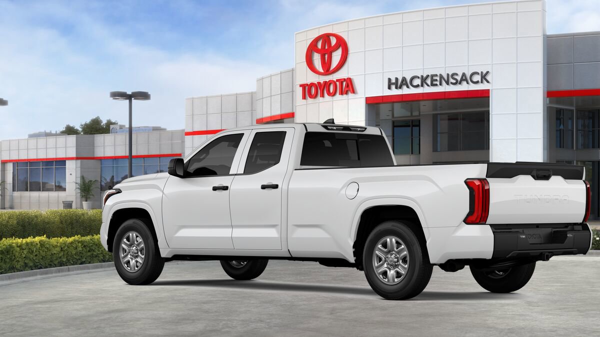 New 2026 Toyota Tundra SR image 6