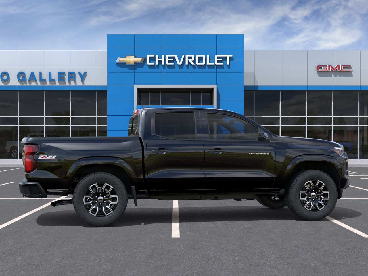 New 2026 Chevrolet Colorado Z71 AWD/4WD image 6