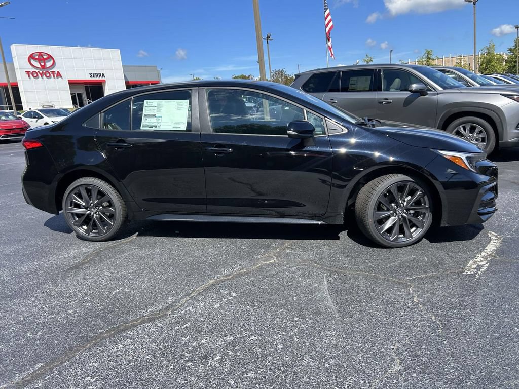 New 2026 Toyota Corolla SE FWD image 2