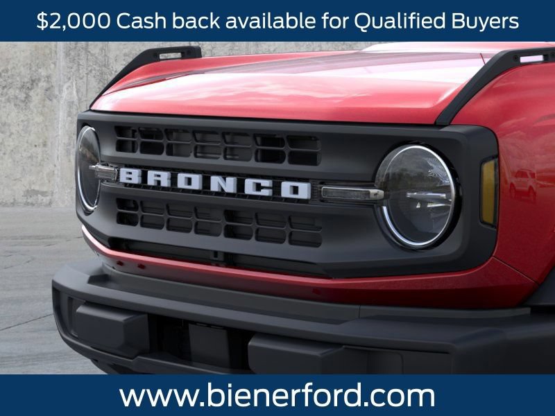 New 2026 Ford Bronco Big Bend AWD/4WD image 20