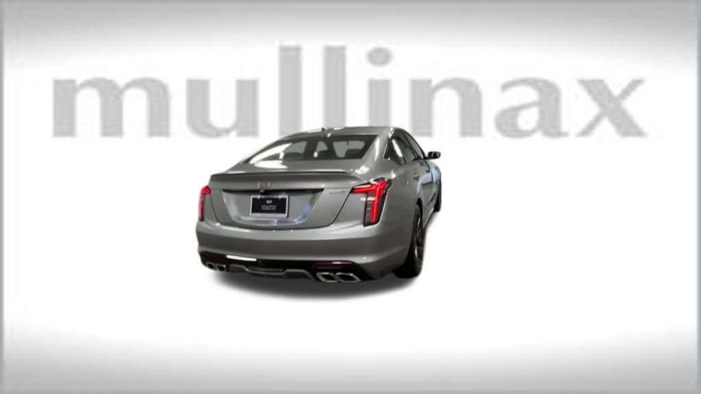 New 2026 Cadillac CT5 V image 52