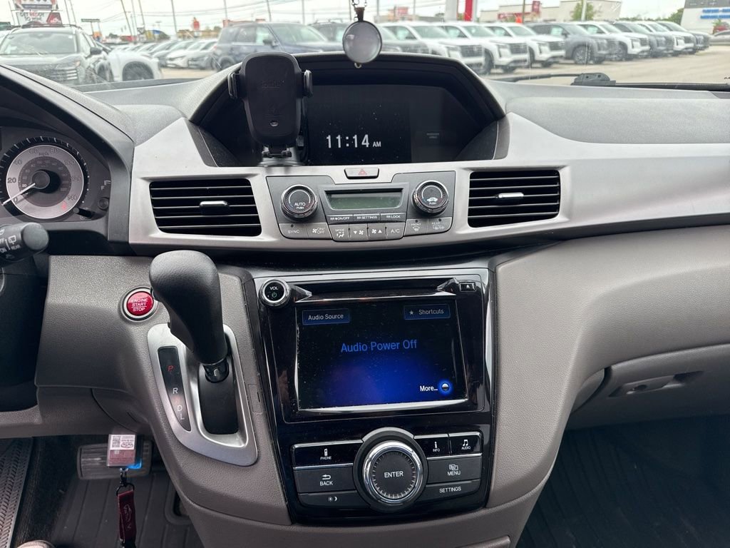 Used 2015 Honda Odyssey EX image 7