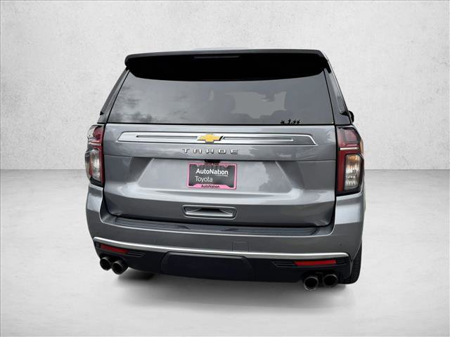 Used 2022 Chevrolet Tahoe High Country w/ Premium Package AWD/4WD image 6