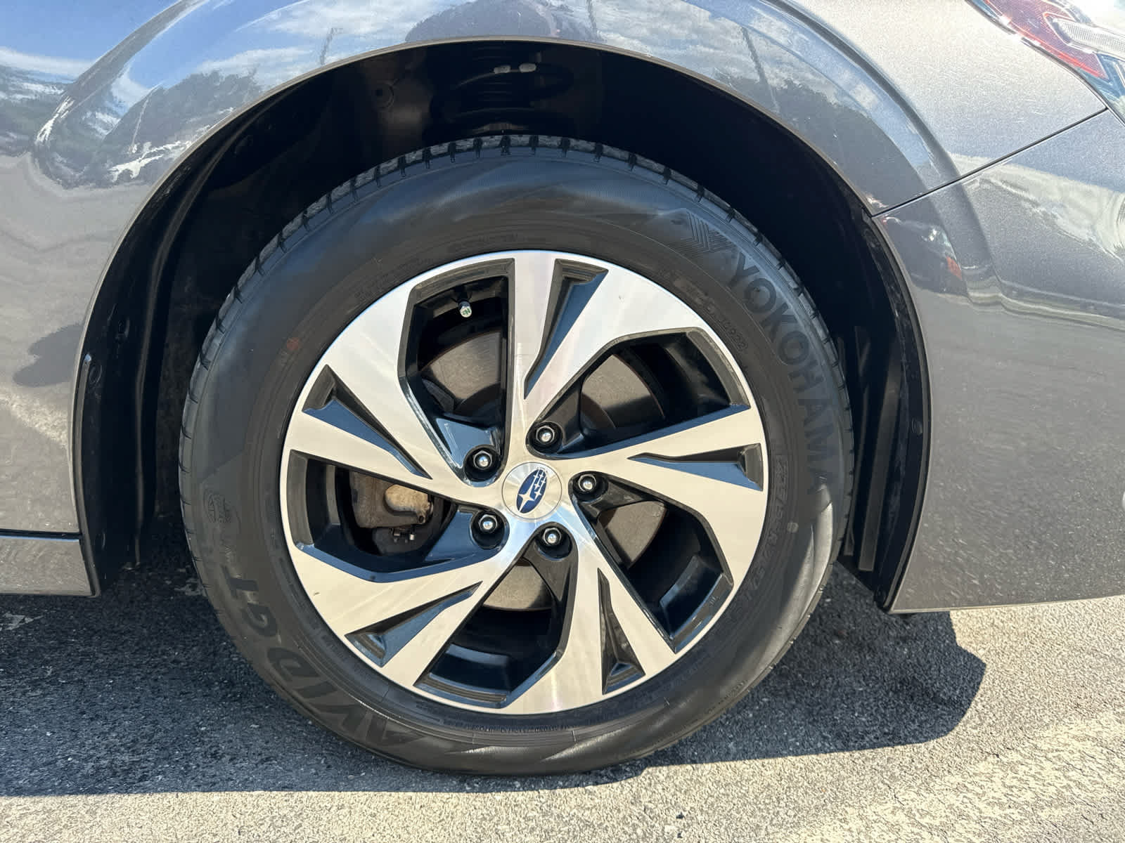 Used 2023 Subaru Legacy Premium AWD/4WD image 11