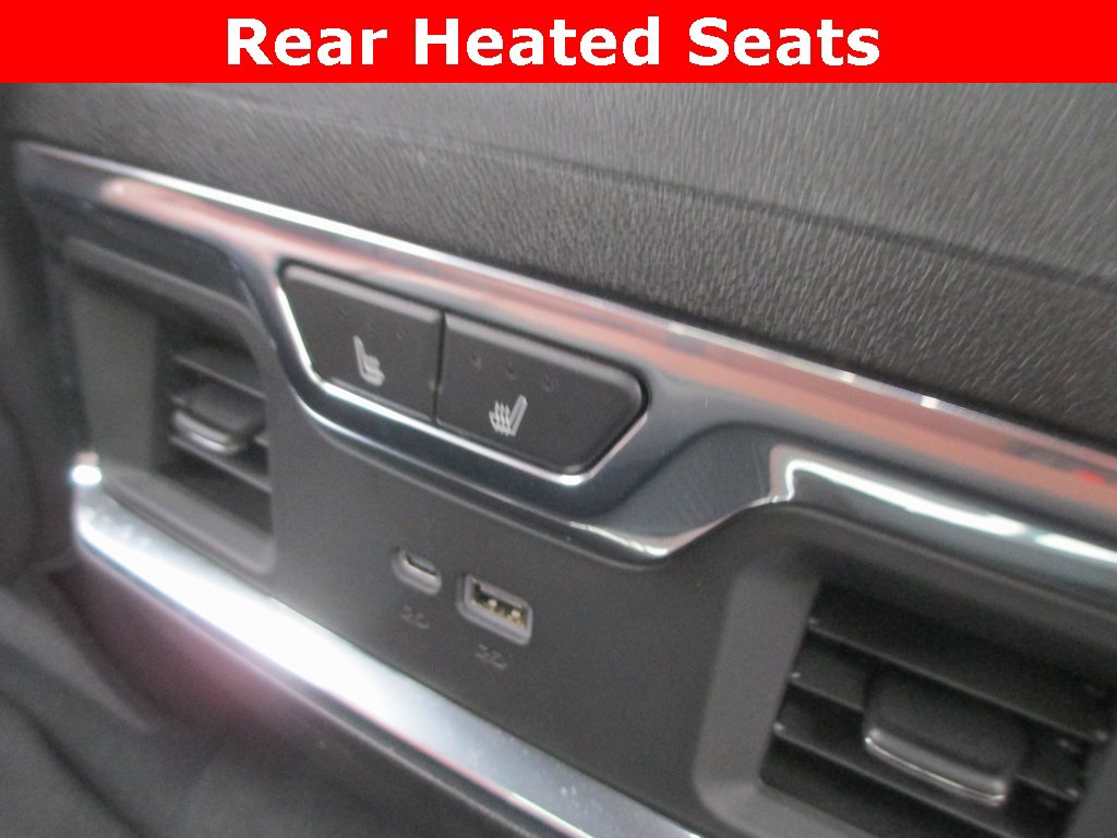 Certified 2025 GMC Sierra 3500 Denali Ultimate image 27