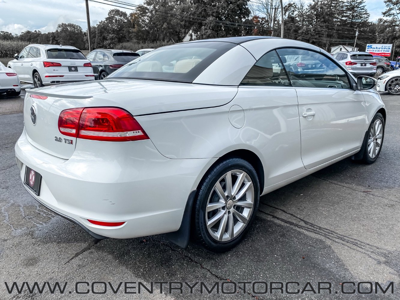 Used 2016 Volkswagen Eos Komfort image 41
