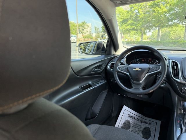 Used 2022 Chevrolet Equinox LT FWD image 33
