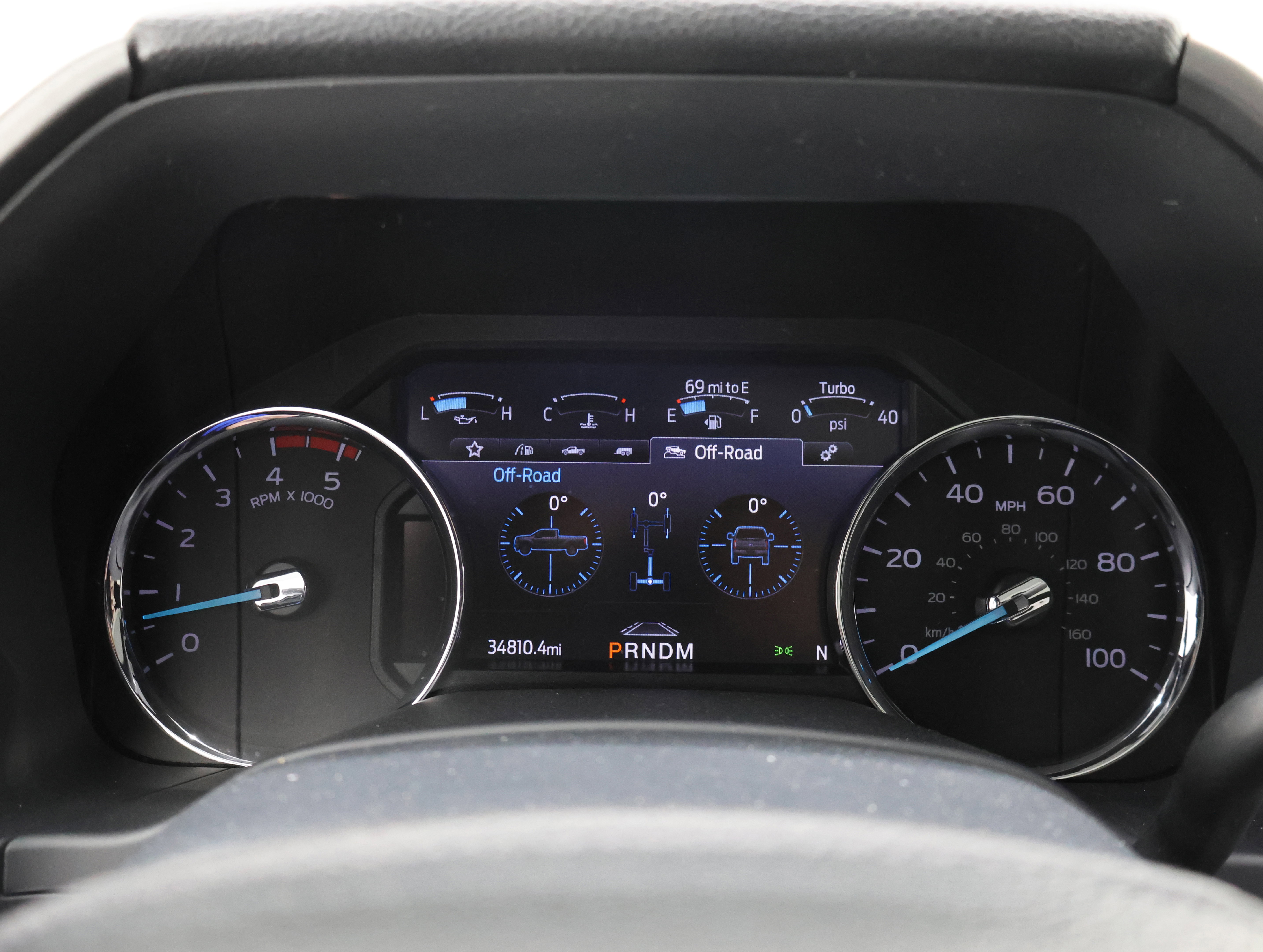 Used 2022 Ford F350 Platinum AWD/4WD image 9