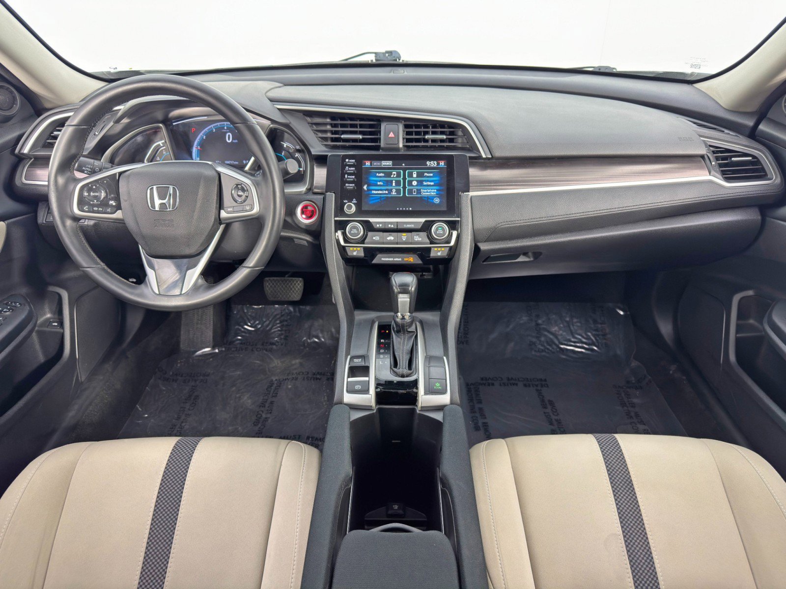 Used 2020 Honda Civic EX image 12
