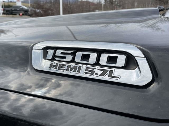 Used 2019 RAM 1500 Laramie w/ Bed Utility Group image 17