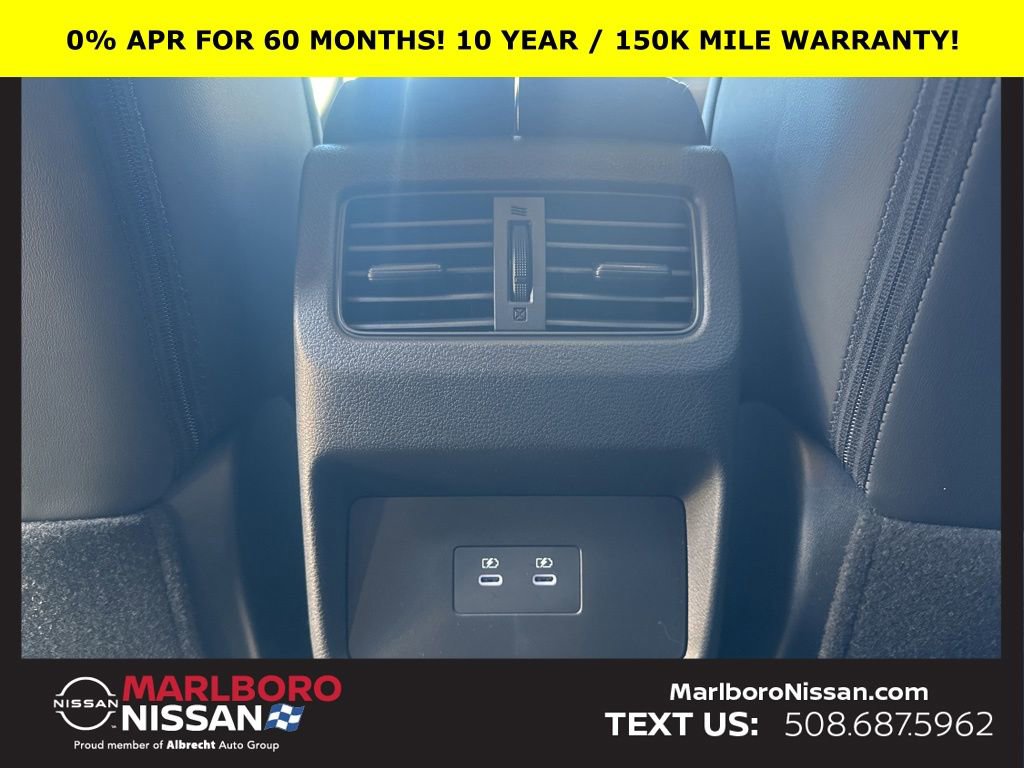 New 2026 Nissan Rogue SV image 18