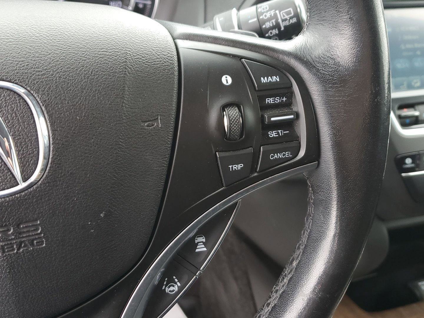 Used 2019 Acura MDX SH-AWD w/ Advance Package image 17