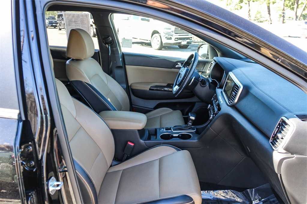 Used 2020 Kia Sportage SX image 18