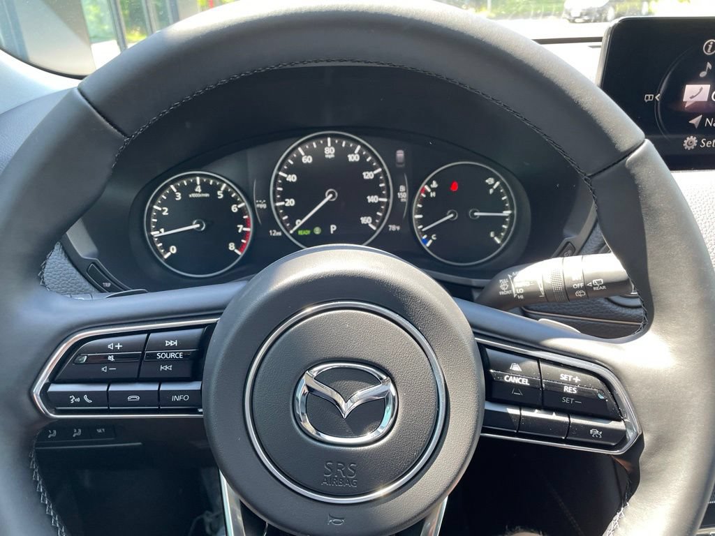 New 2026 MAZDA CX-90 3.3 Turbo w/ Preferred Package AWD/4WD image 19