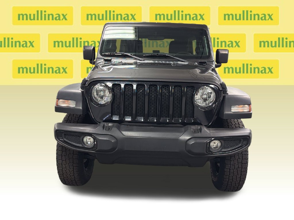 Used 2022 Jeep Wrangler Unlimited Sport AWD/4WD image 5