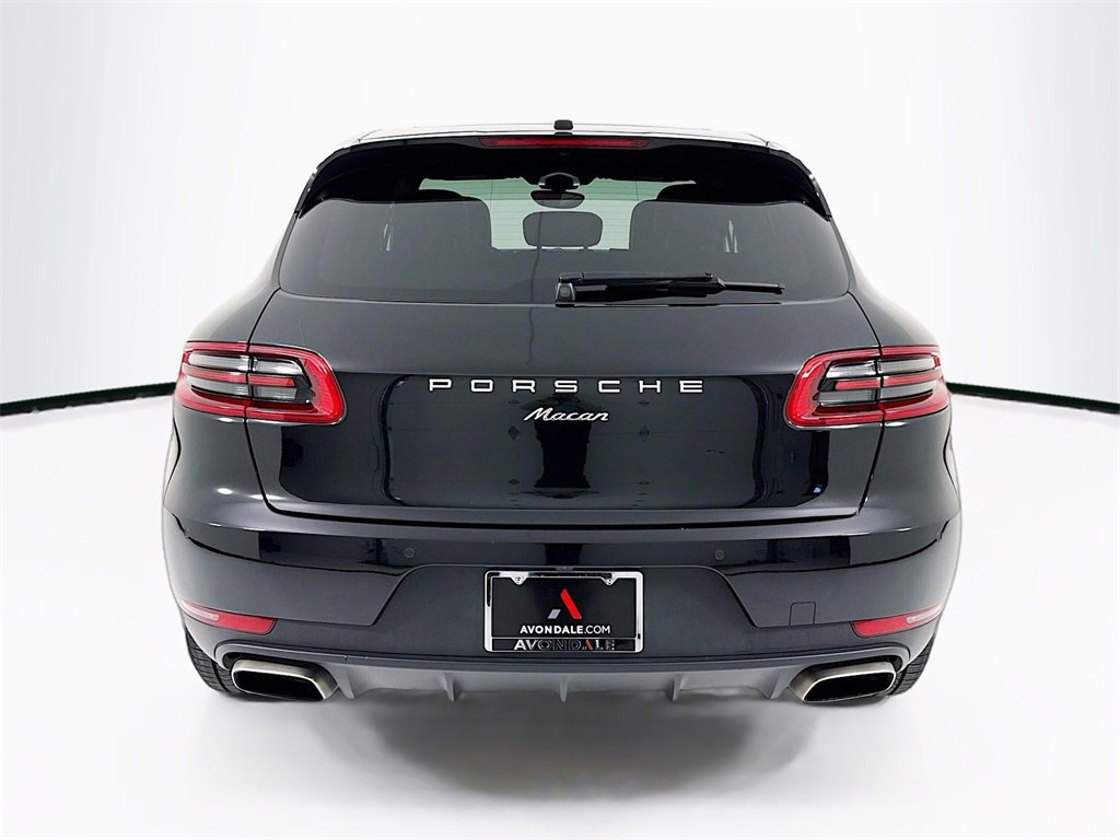 Used 2017 Porsche Macan image 10