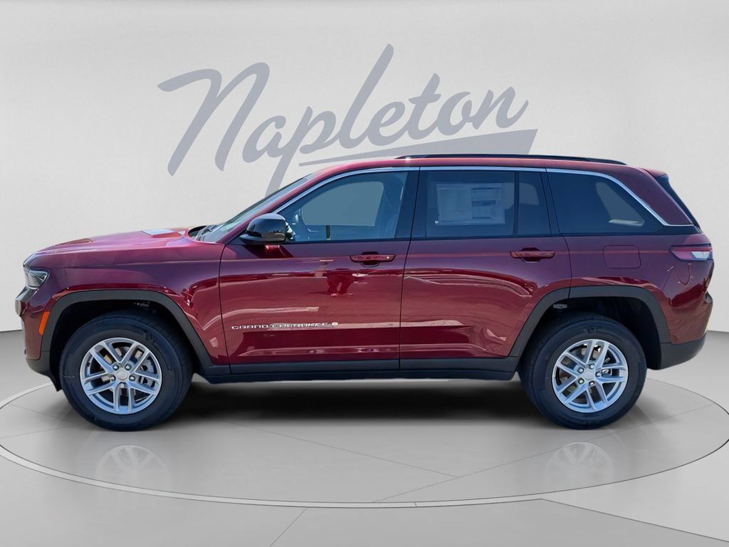 New 2026 Jeep Grand Cherokee Laredo X RWD image 6