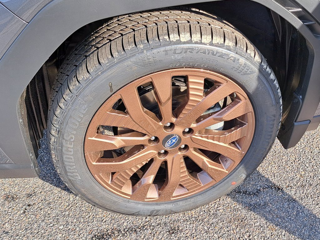 New 2026 Subaru Forester Sport image 16