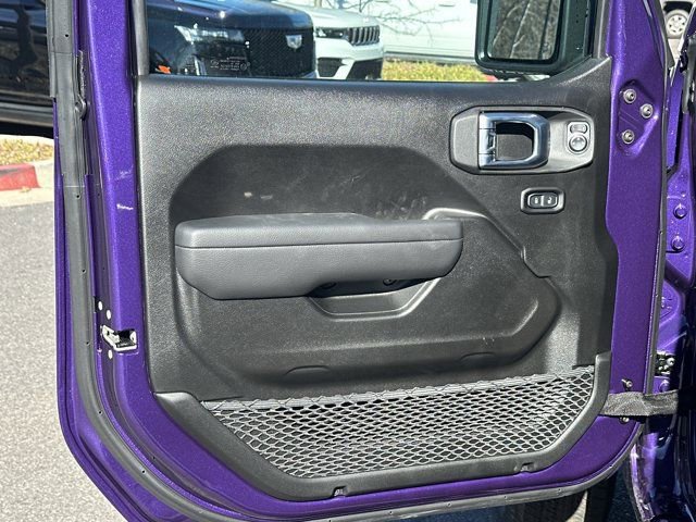 New 2026 Jeep Gladiator Sport image 11