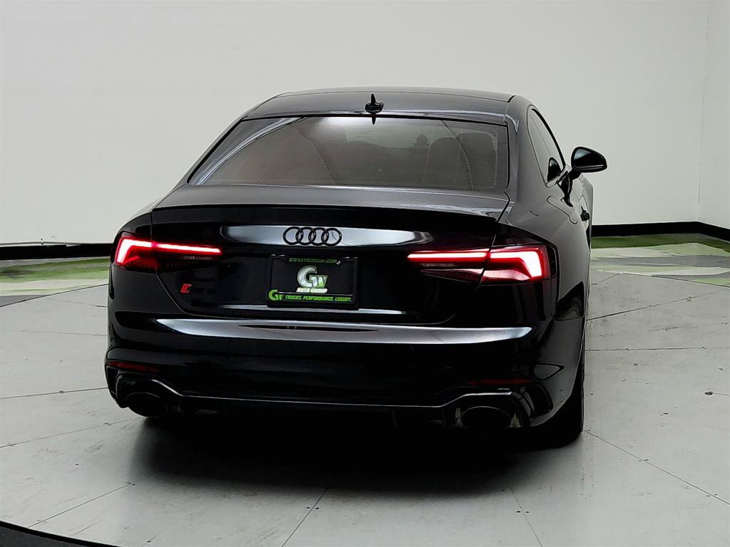 Used 2019 Audi RS 5 w/ RS Driver Assistance Package AWD/4WD image 6