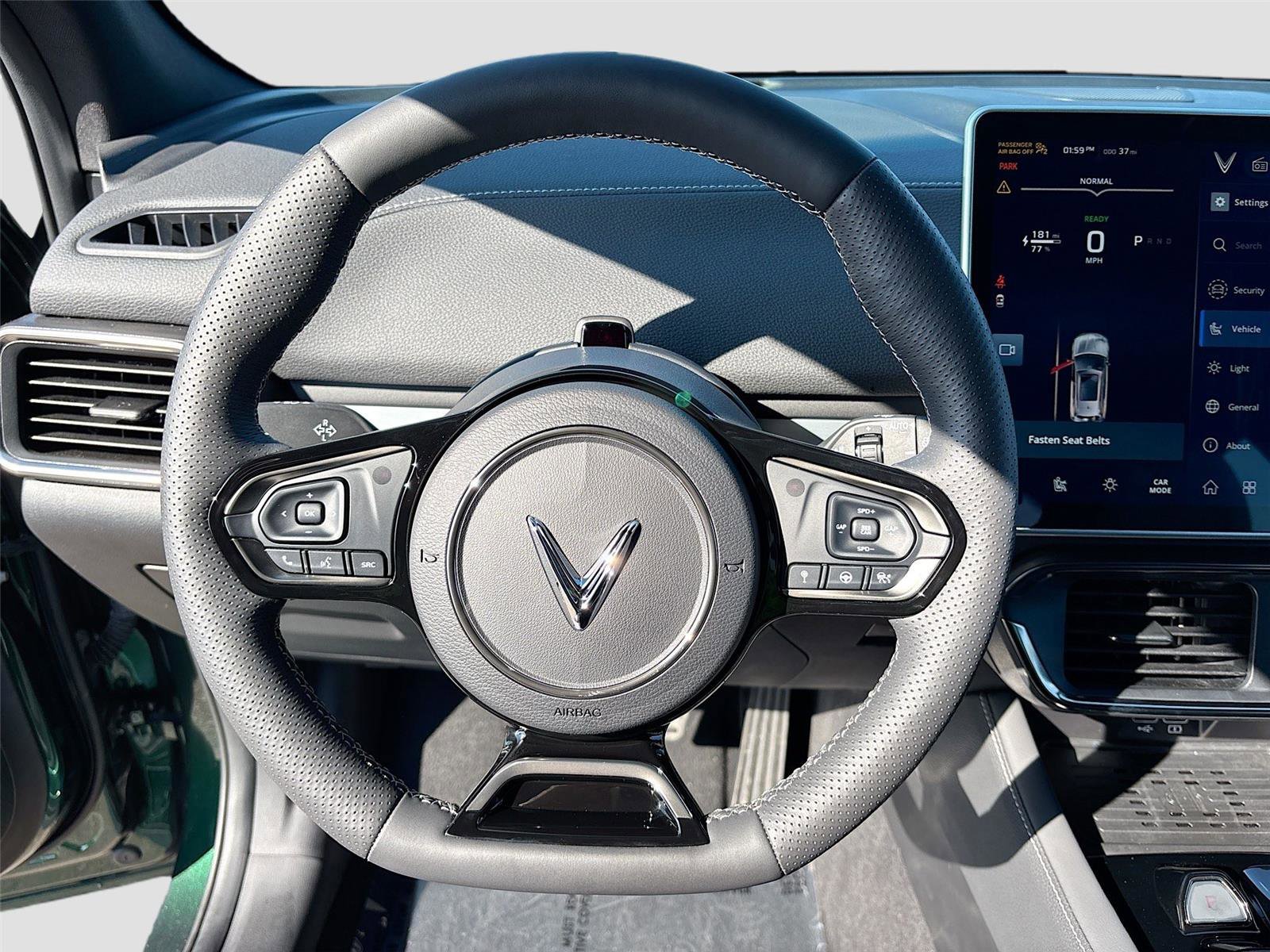 New 2025 VinFast VF 8 Plus image 11