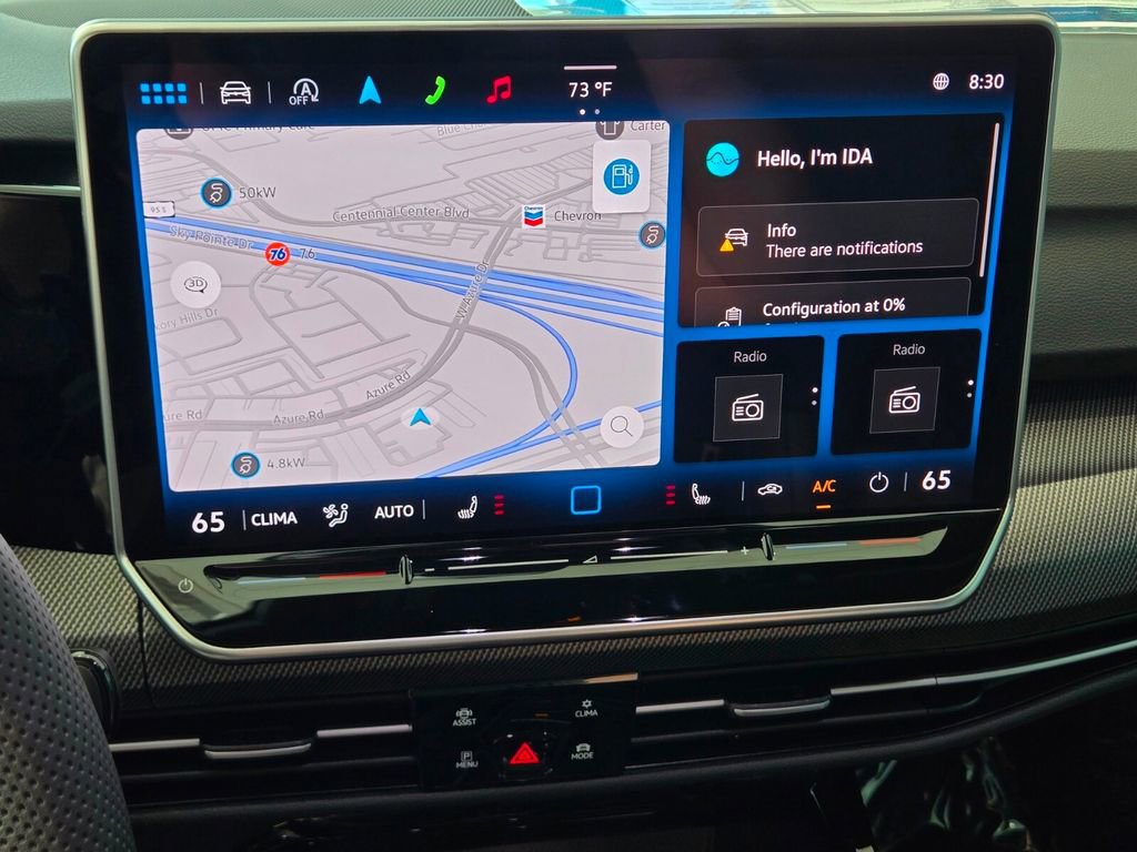 New 2026 Volkswagen Golf w/ Euro Style Package image 14