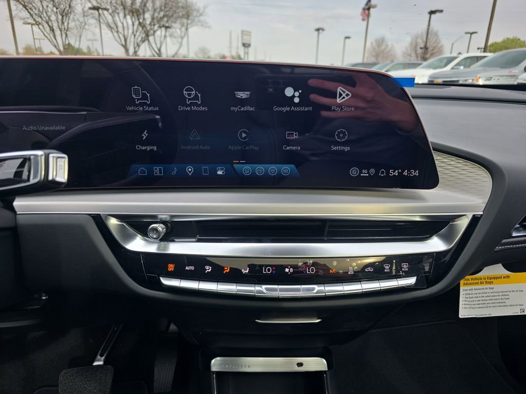 New 2026 Cadillac Lyriq Sport image 18