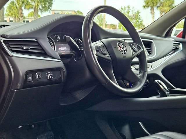 Used 2020 Buick Enclave Essence w/ Sport Touring Edition FWD image 11